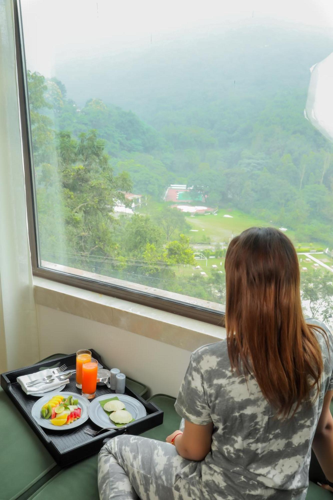 The Prominence Mussoorie Road Dehradun Ξενοδοχείο Εξωτερικό φωτογραφία