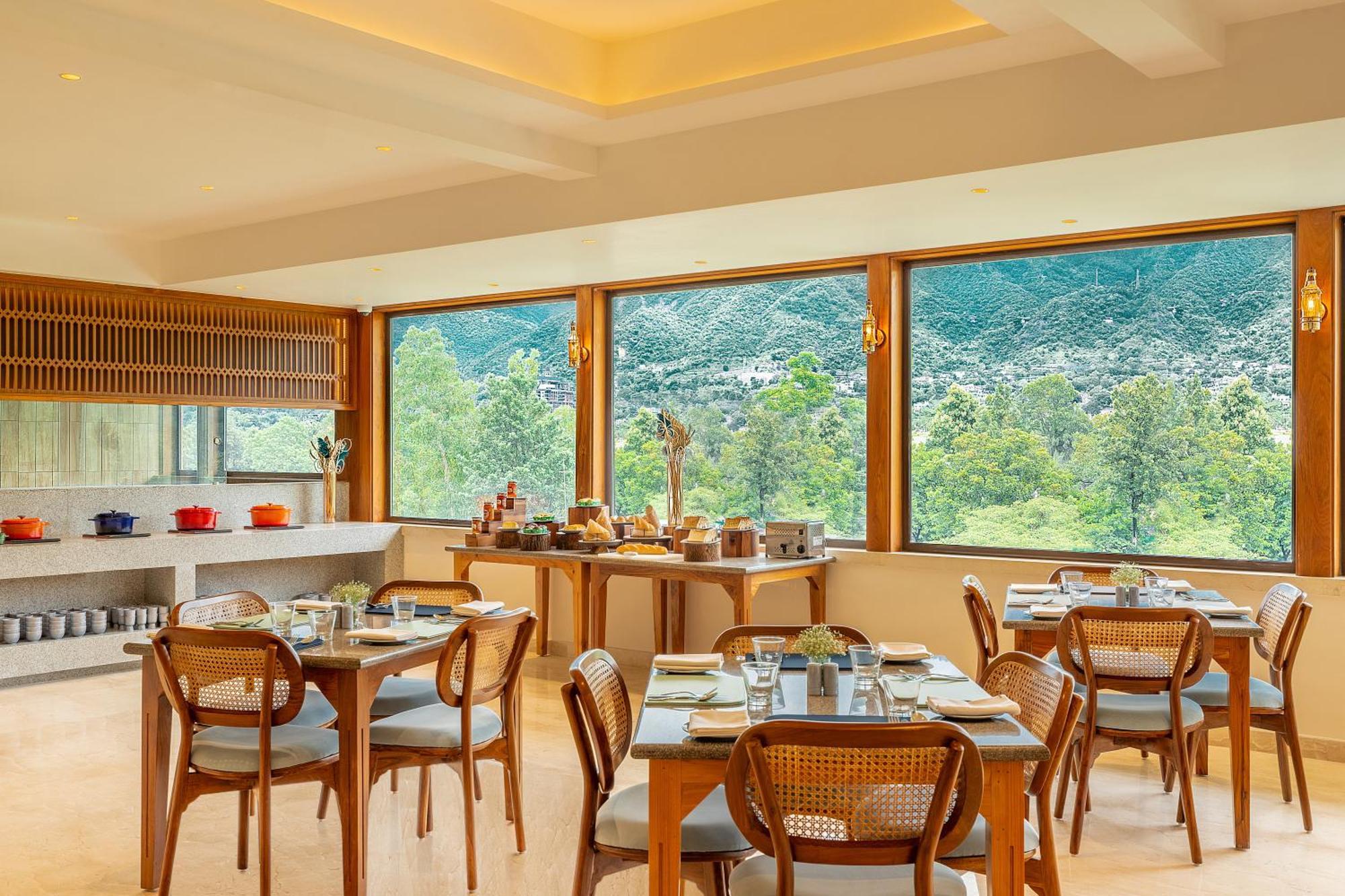 The Prominence Mussoorie Road Dehradun Ξενοδοχείο Εξωτερικό φωτογραφία
